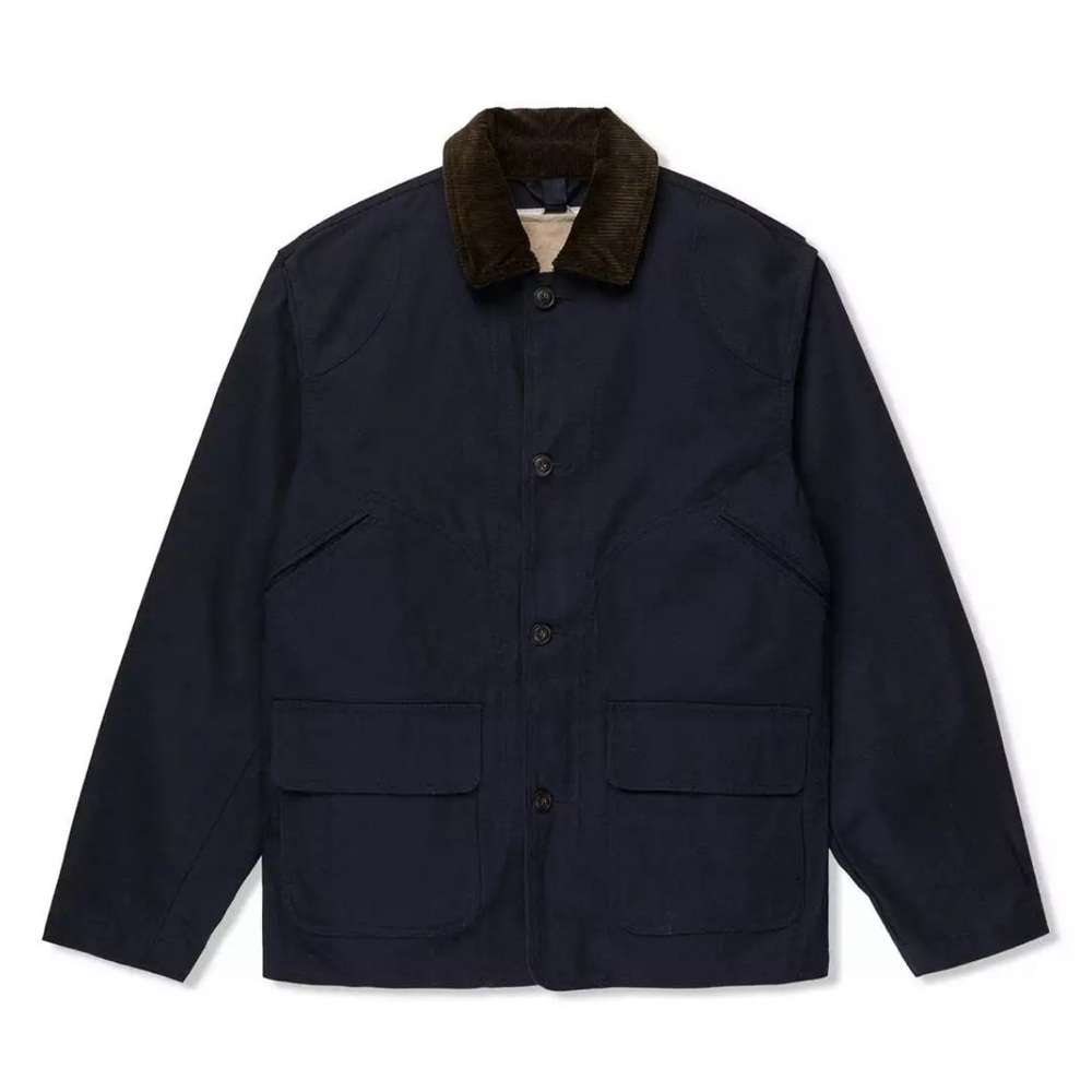 One Of These Days x Woolrich 3 In 1 Jacket